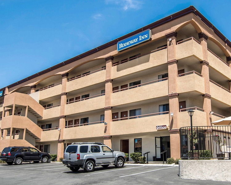 Rodeway Inn San Ysidro Near The Border San Diego Luaran gambar