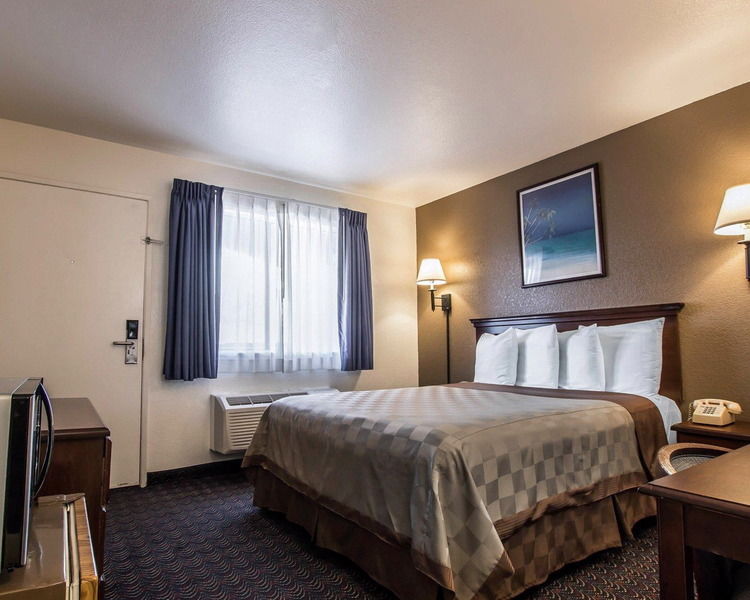 Rodeway Inn San Ysidro Near The Border San Diego Luaran gambar