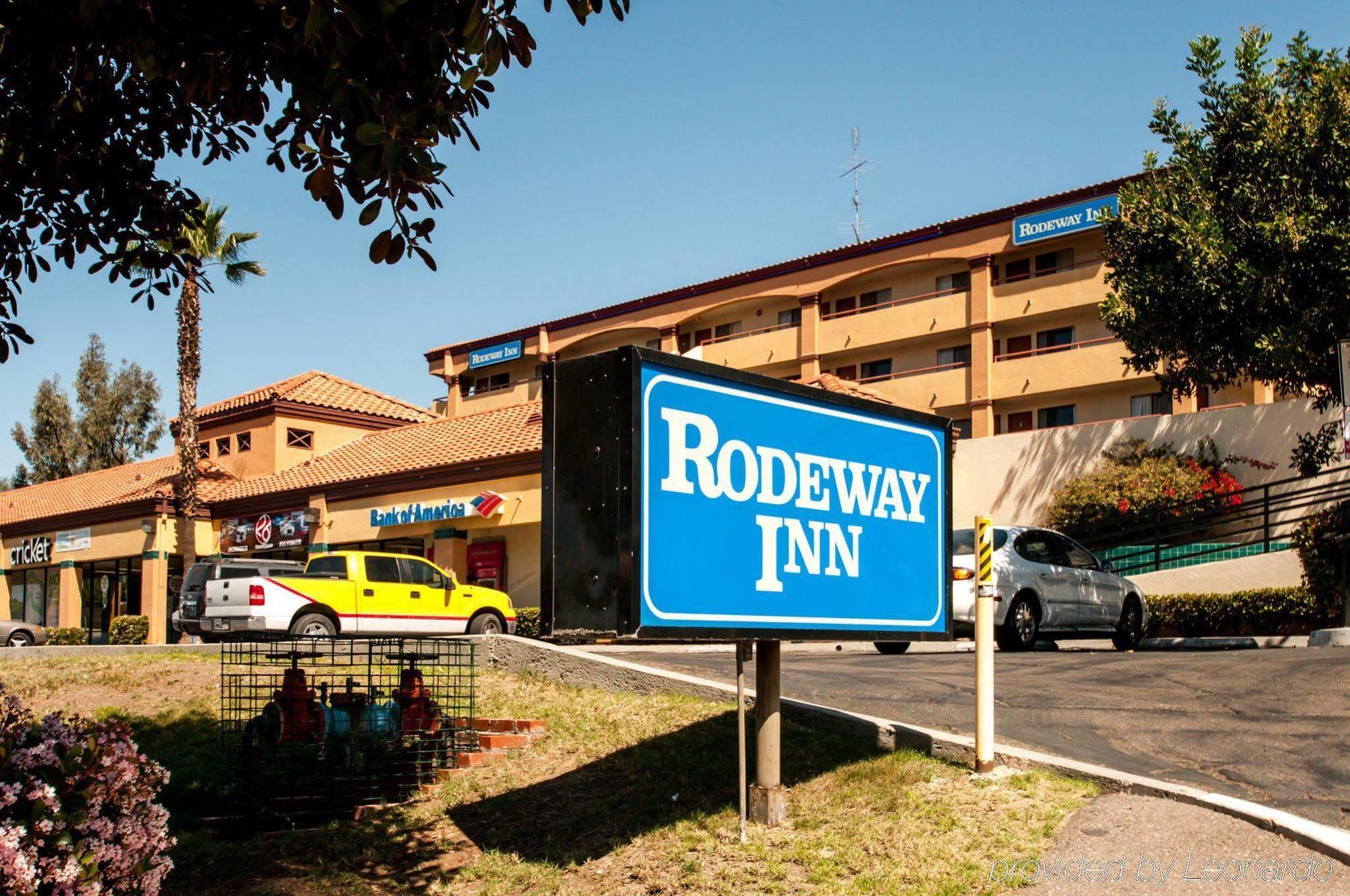 Rodeway Inn San Ysidro Near The Border San Diego Luaran gambar
