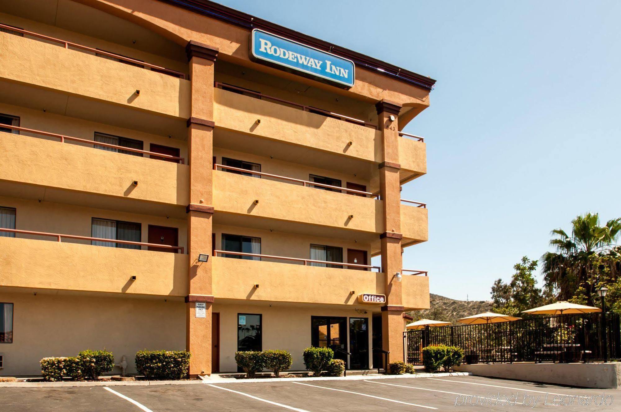 Rodeway Inn San Ysidro Near The Border San Diego Luaran gambar
