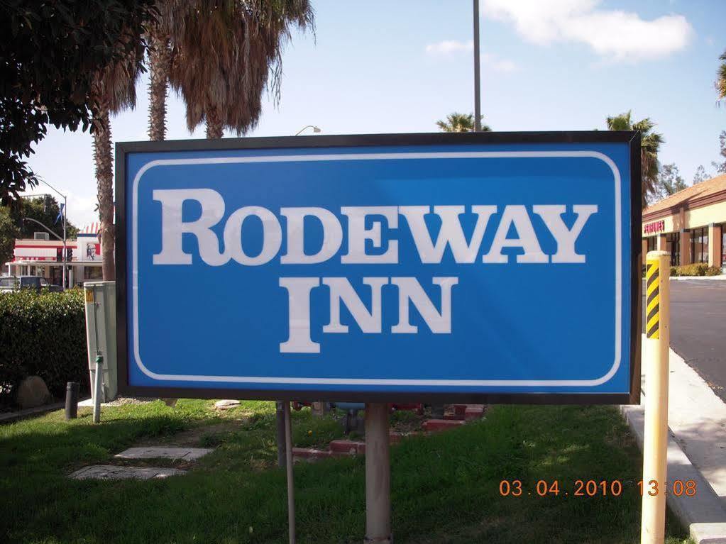 Rodeway Inn San Ysidro Near The Border San Diego Luaran gambar