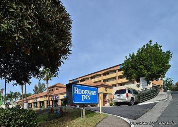 Rodeway Inn San Ysidro Near The Border San Diego Luaran gambar