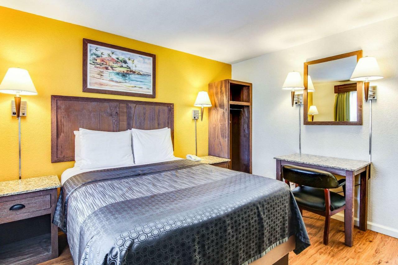 Rodeway Inn San Ysidro Near The Border San Diego Luaran gambar